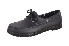 Zapato Escolar Unisex Negro Humms Timmon Del 28 Al 39 (T10021) en internet