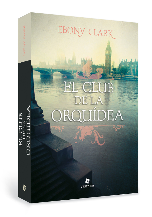 El club de la orquídea  |  Ebony Clark