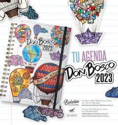Agenda Don Bosco 2023