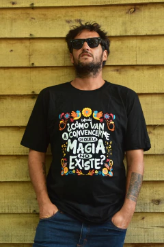 Cómo van a convencerme de que la magia no existe - comprar online