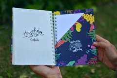 Cuaderno mensual Spinetalove - tienda online