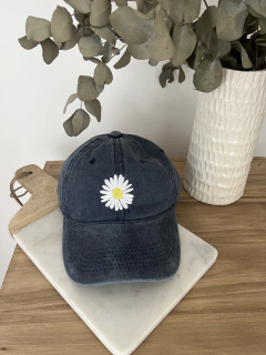 Gorra Daisy azul