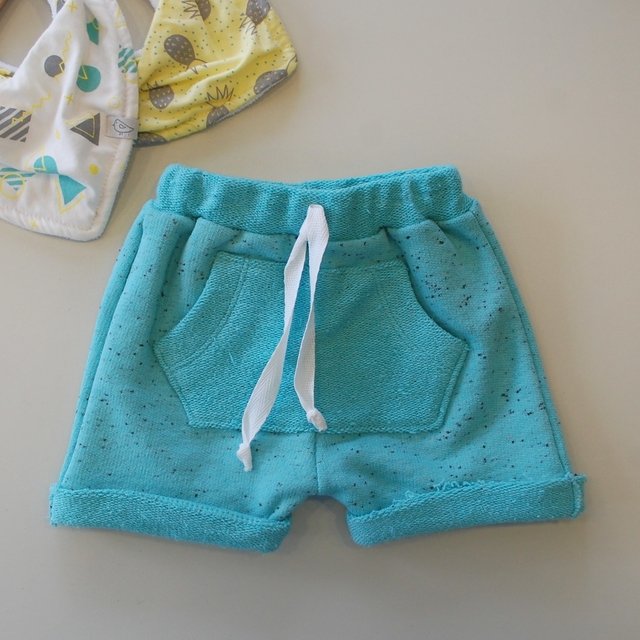 Short Bebe Con Bolsillo Comprar En Farola