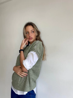 Chaleco Lia - tienda online