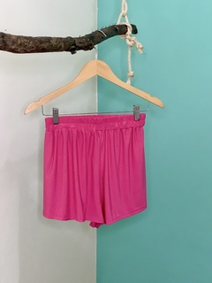 Short Summer Proteção UV Rosa Pink - comprar online