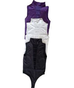 Body Microfibra tul Art 40843 - V Y V A I 