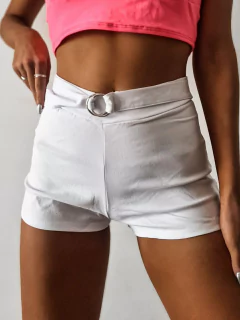 Shorts bengalina cinto Art 10225