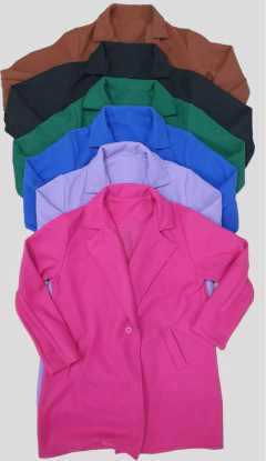 Saco paño Art 60042 - V Y V A I 
