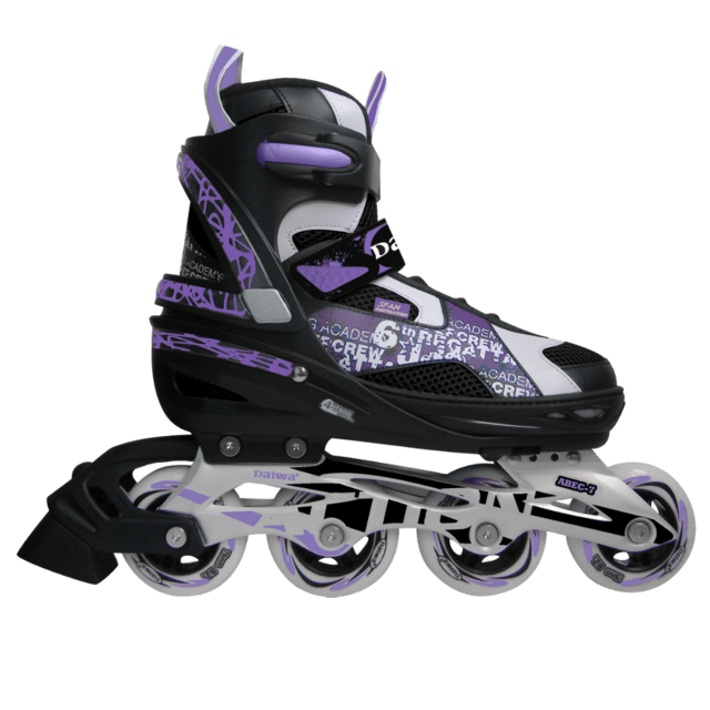 Patines Rollers Extensibles Celeste + Set De Protección Patines Rollers Extensibles Celeste + Set De Protección