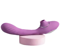 BASTON CANDY SUCTION ORGASMIC - Afrodita sexshop
