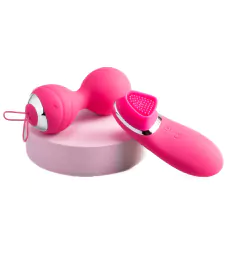 KEGEL BALL SUPERSEX MULTIFUNCIONAL RECARGABLE - Afrodita sexshop