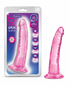Consolador B Yours Plus - Lust N Thrust - Pink