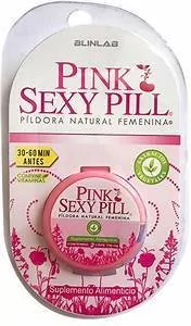 PINK SEX PILL