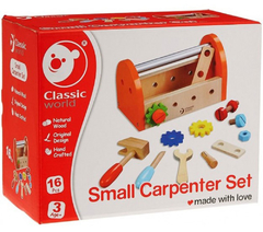 Classic World: Small Carpenter Set