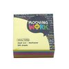 Notas Adhesivas Mooving pastel cubo x400 hojas