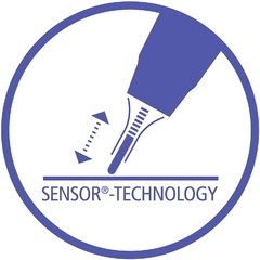 Microfibras Stabilo Sensor - comprar online
