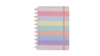 Cuaderno Inteligente 21x28 Arcoiris Pastel - Original