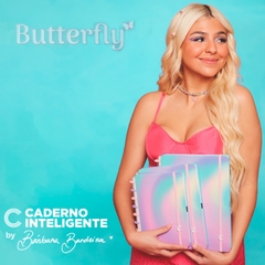 Cuaderno Inteligente A5 Butterfly - Woopy