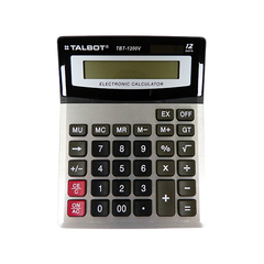 Calculadora TALBOT XL 1200v - comprar online