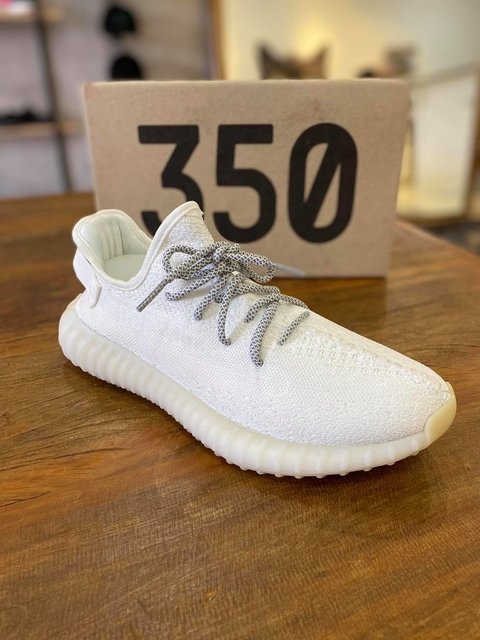 yeezy branco original
