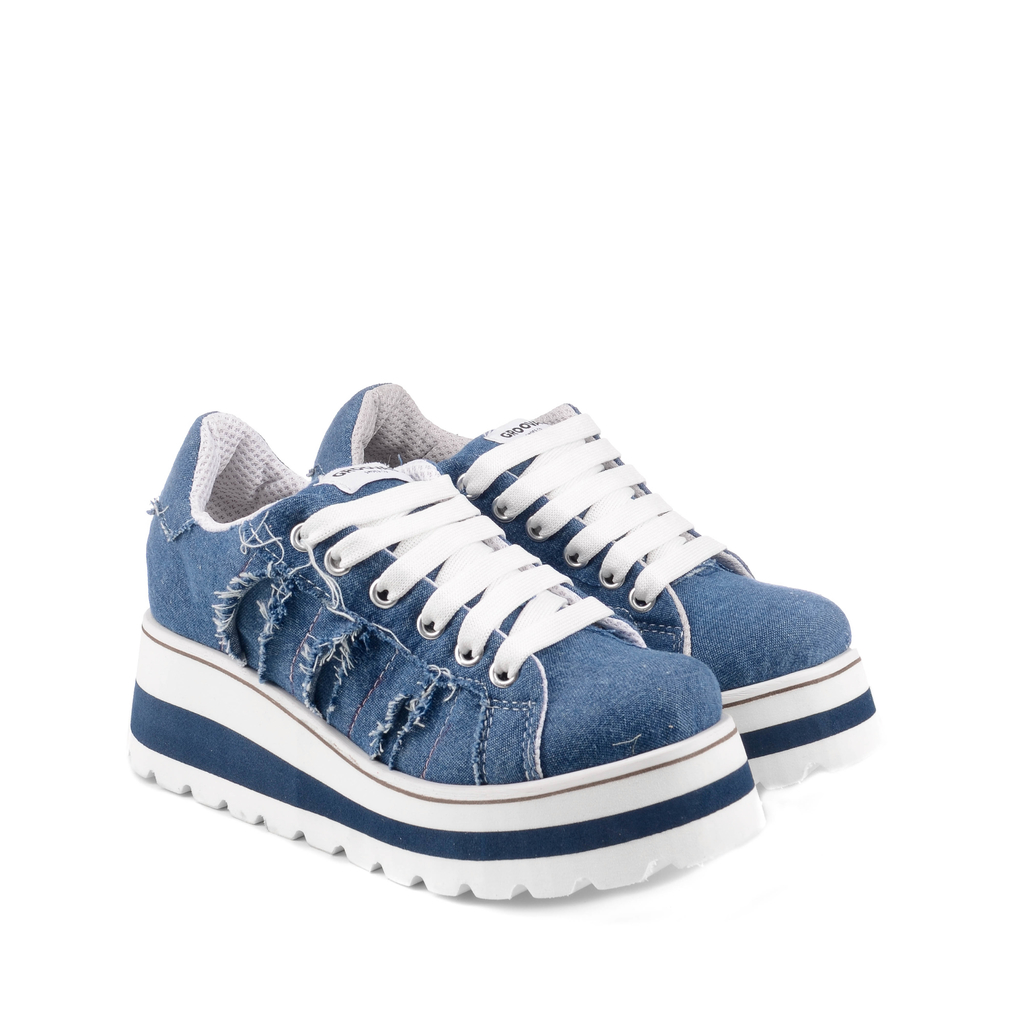 zapatillas de mujer con plataforma