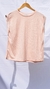 Musculosa Coral SIN capucha