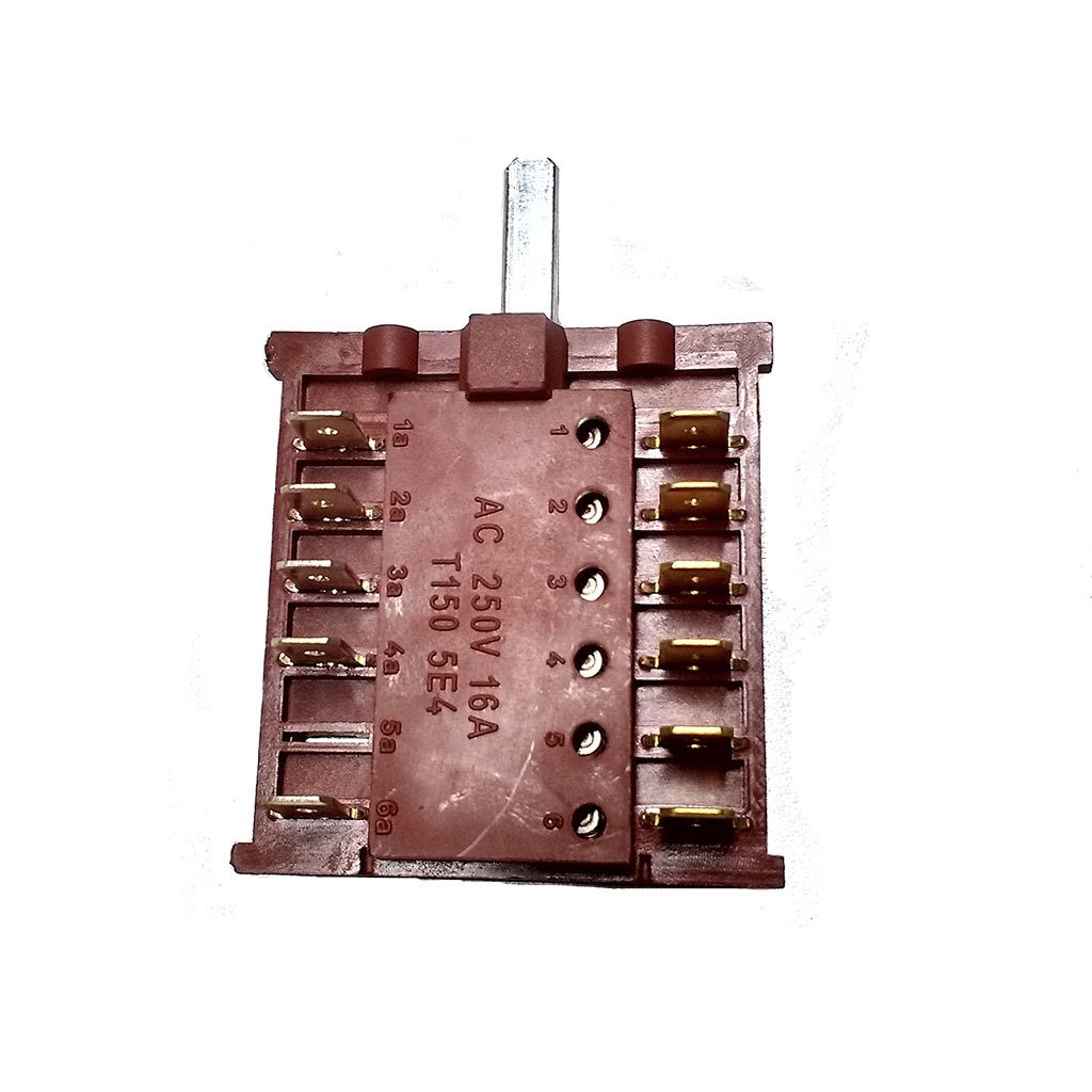 Llave De Funciones Horno Empotrable Bgh Bhe65e