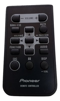 Control Remoto Pioneer Cxe3669 Original