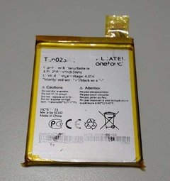 Bateria Para Celular D55 2500mah Tcl Original en internet