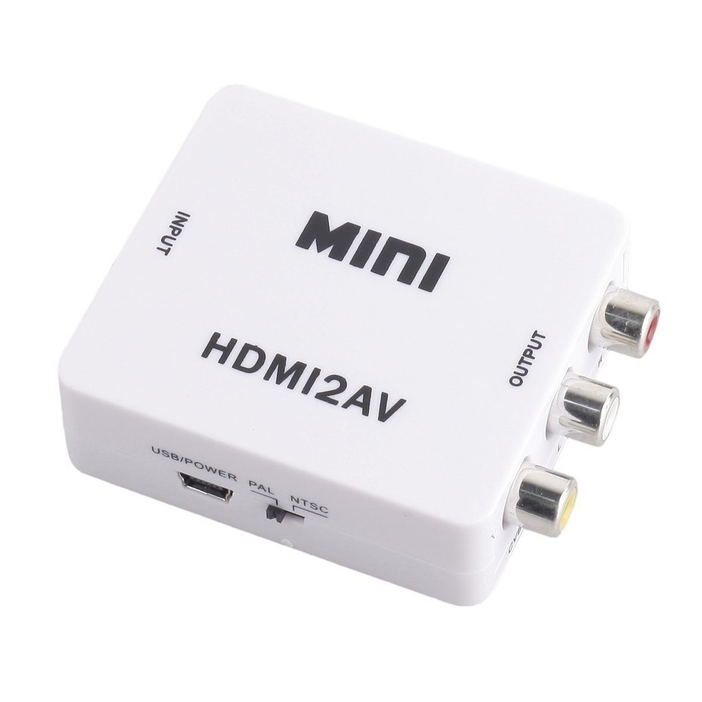 Переходник Тюльпаны На Hdmi Для Телевизора Купить