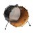 Abafador de Bumbo Ahead ABDD Pro Kick Bass Drum Damping Transparente na internet