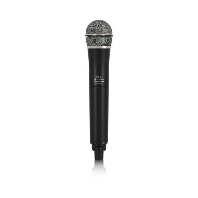 Microfone sem fio Behringer ULM300MIC 2.4Ghz Digital Bivolt