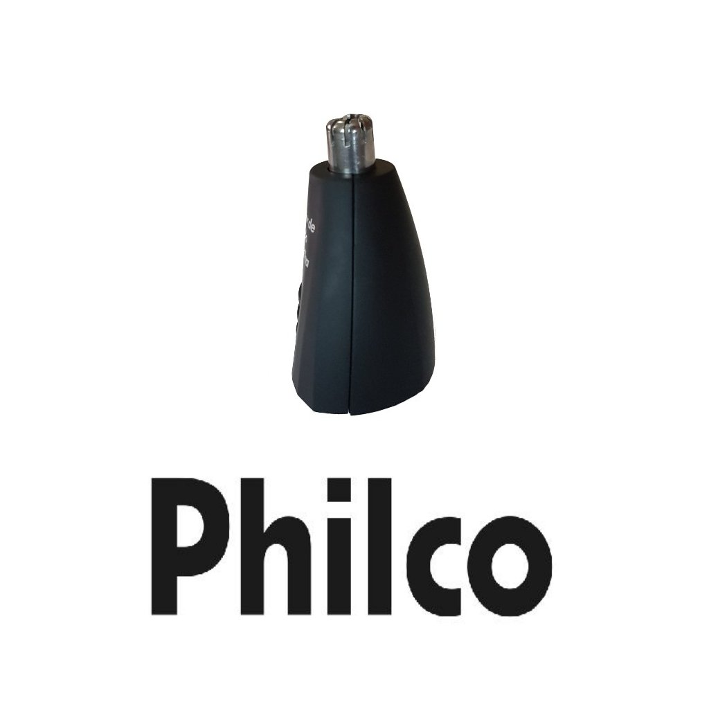 Lamina Aparador De Pelos Do Nariz E Orelha Do Multigroom 7 Em 1 Philco