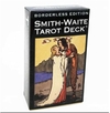 Smith-Waite Tarot Deck Bordeless Edition - Versão Sem Bordas - Versão Pocket
