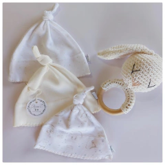 Gorritos de algodón unisex
