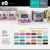 Gris Vintage Pintura a la Tiza EQ Arte x 200ml - comprar online