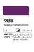 988 Violeta Quinacridona G3 - Acuarela Profesional Alba x 10ml - comprar online