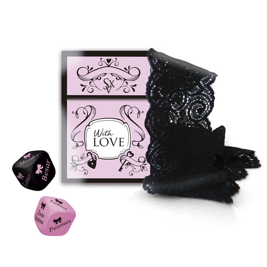 LOVE KIT 02 Exclusive for lovers sexitive