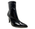 Bota Corta / Negro Charol Que - comprar online