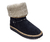 Pantubota Larga / Negra - comprar online