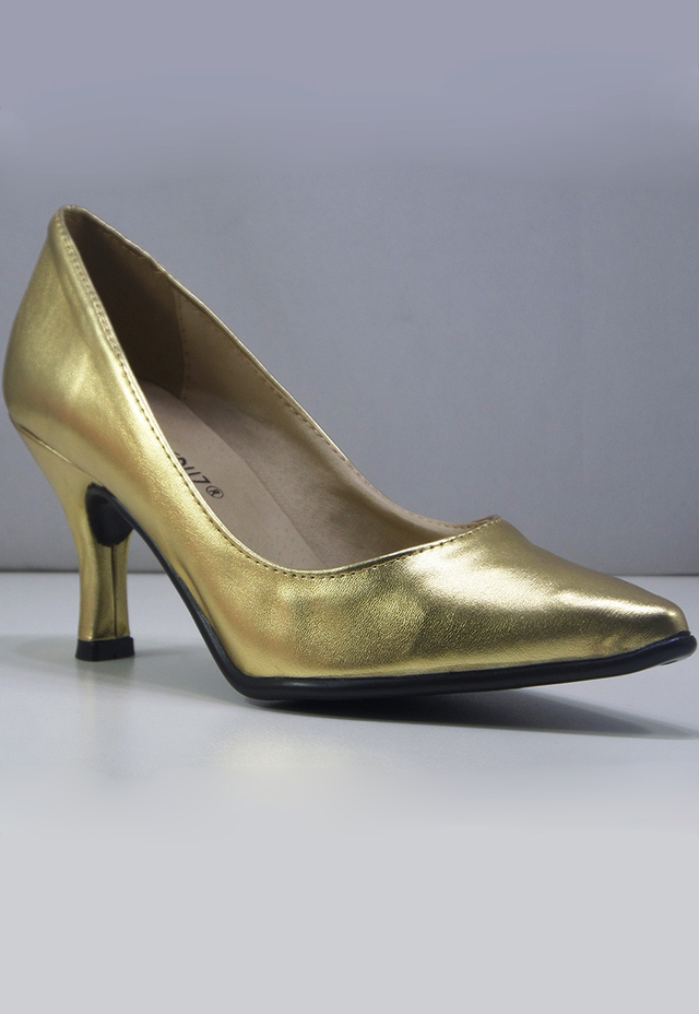 Stilettos De Mujer / Taco Aguja / De La Cruz