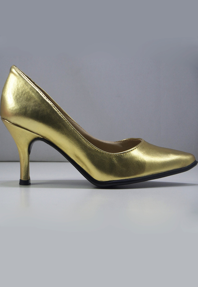 Stilettos De Mujer / Taco Aguja / De La Cruz