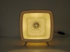 Mini TV RETRO | Lámpara de mesa