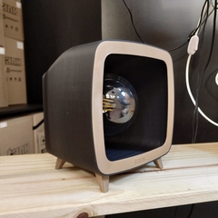 Mini TV RETRO | Lámpara de mesa