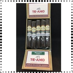 Cigarro Te Amo Mexico blend Robusto x 1. origen Mexico