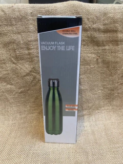 Botella Térmica Acero Inoxidable 500ml. X Unidad en internet