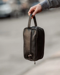 Bolso Tabaquera Cuero Guarda Pipas Y Accesorios en internet