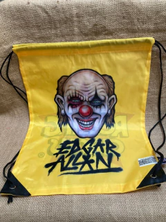 Mochila Bag Lion Rolling Circus Estilo Marinera. - SIMPLE SHOP