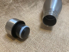 Imagen de Botella Térmica Acero Inoxidable 500ml. X Unidad