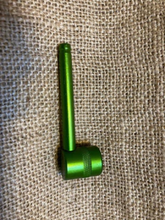 Imagen de Pipa Aluminio 8 Cm Popeye